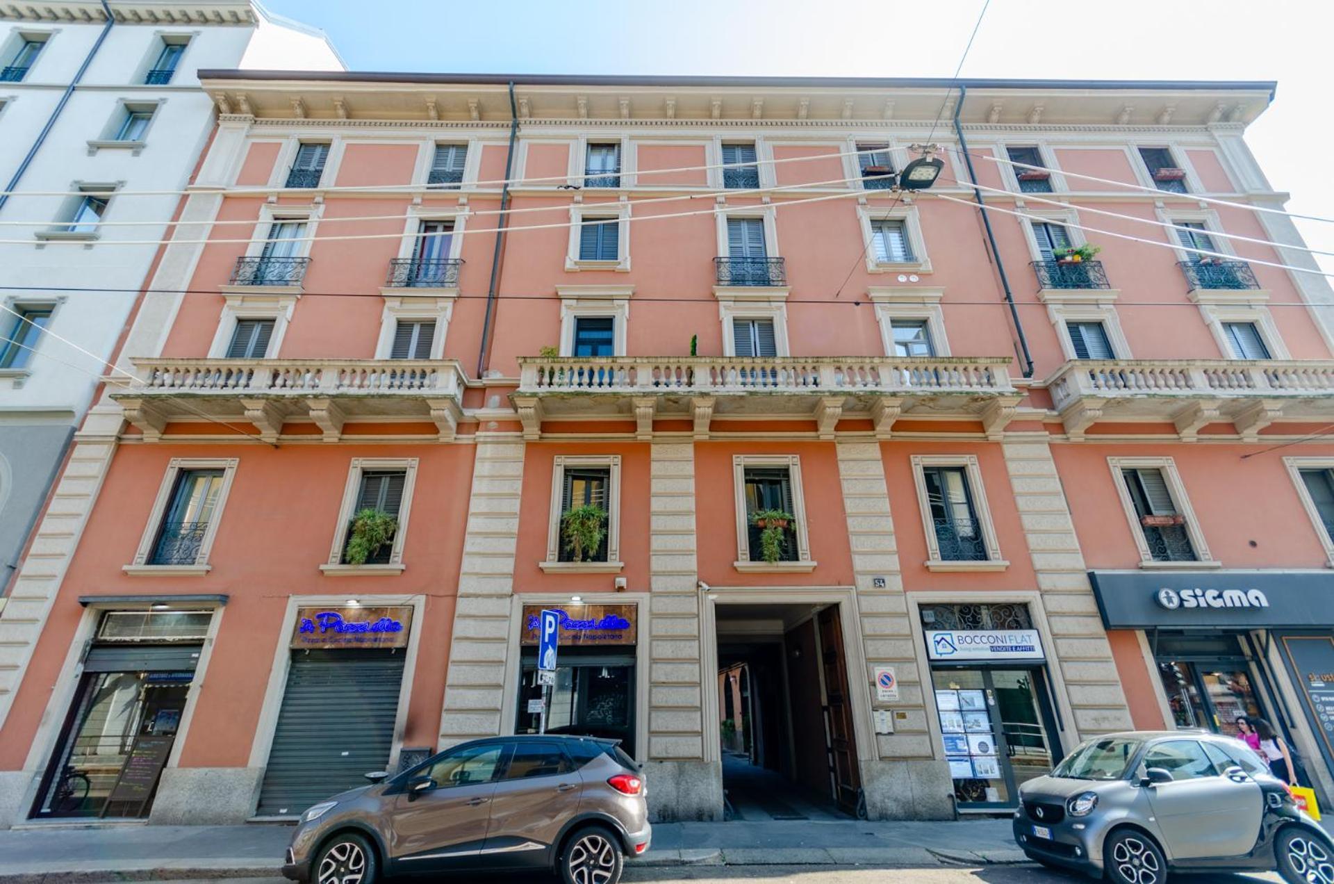 Vivimihome - Bligny Luxury House Milan Exterior photo